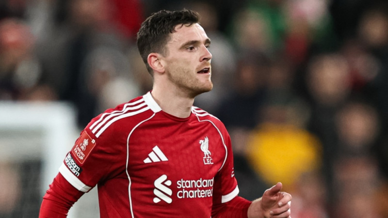 Skotijas izlases kapteinis Robertsons sezonas izskaņā atvadīsies no ″Liverpool″