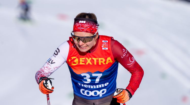 Eiduka pēc ilgāka laika PK posmā sprintā klasikā iekļūst ceturtdaļfinālā