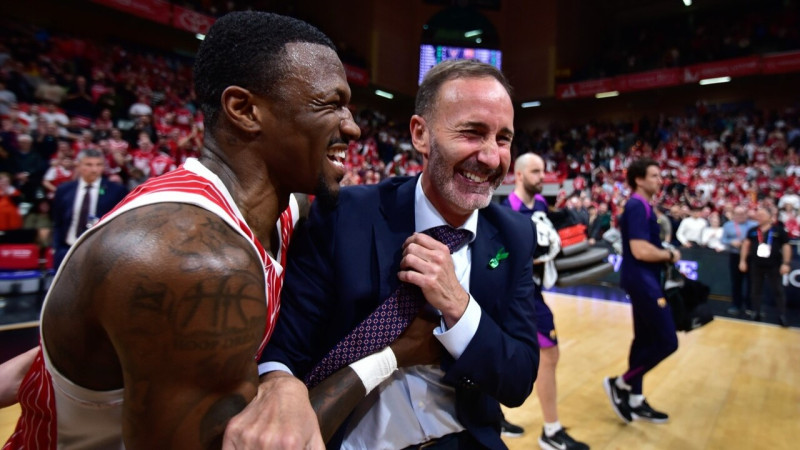 Sito Alonso trenētā Mursija pēc uzvaras pār Barselonu sasniedz starpfinišu Eiropas kausā