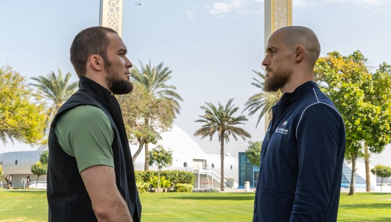 Skrīvers Džošua klātbūtnē Dubaijā pēc punktiem zaudē PFL debijā