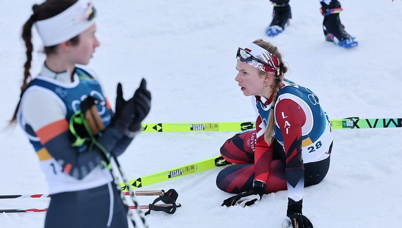 Eiduka: "Klasika neizdevās, bet slidsoļa daļa sniedz optimismu"