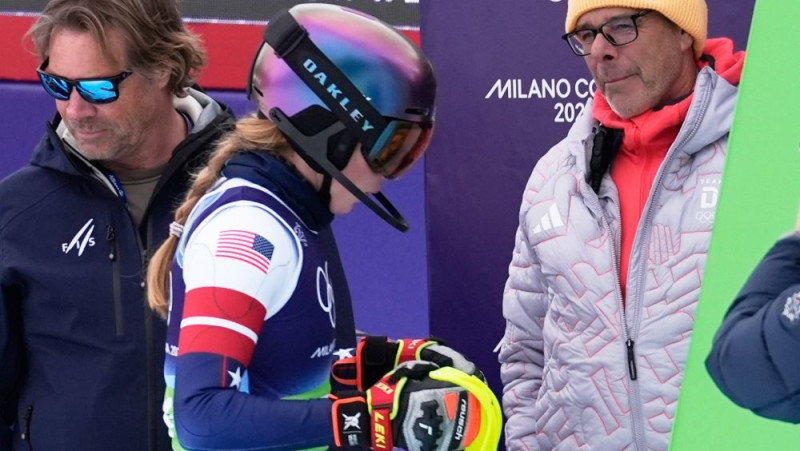 Titulētā Šifrina norok savu etapu, kalnu slēpošanas kombinācijā uzvar austrietes