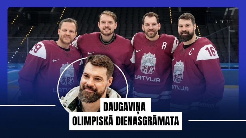 Daugaviņa OS dienasgrāmata (11. februāris): pēc divām spēlēm +52 Daugavam