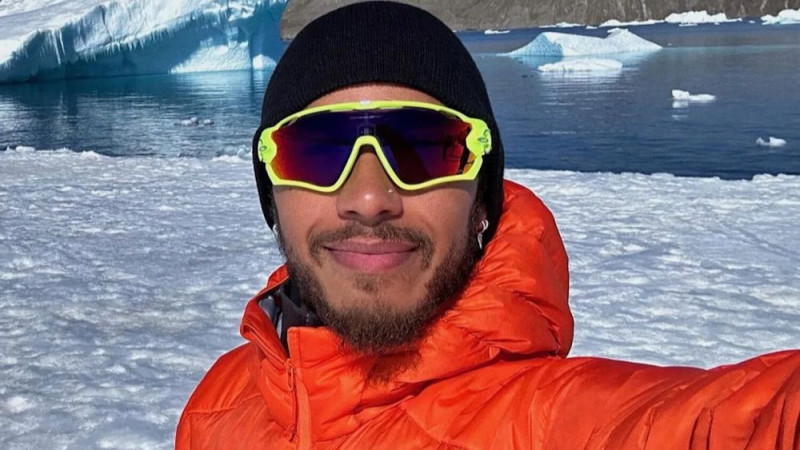 Hamiltons pasapņo par olimpiskajām spēlēm: "Bobslejā es būtu izcils"