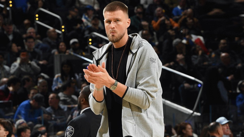 Porziņģis saslimšanas dēļ izlaidīs ceturto spēli pēc kārtas