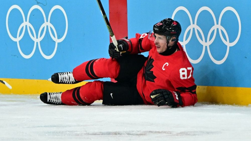 Tuvāko nedēļu laikā Krosbijs nepalīdzēs "Penguins" cīņā par izslēgšanas spēlēm