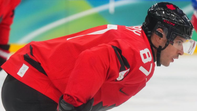 Kanādai olimpiskais pusfināls bez kapteiņa Sidnija Krosbija