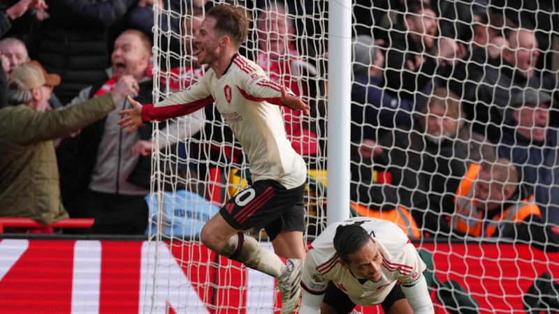 Makalisters izrauj svarīgu uzvaru, Tolu nerealizē pendeli zaudējumā