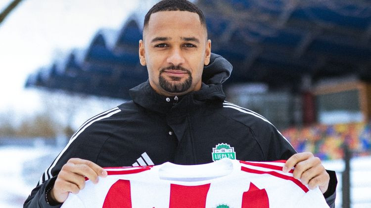 "Liepāja" pastiprinās ar labās līgās spēlējušu Luksemburgas izlases aizsargu