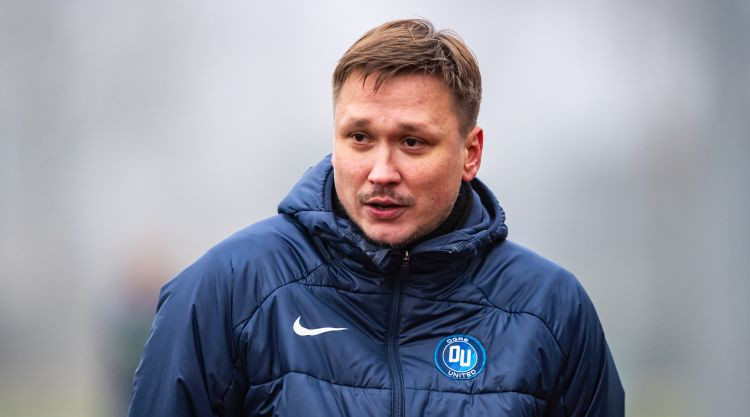 Debija jubilejas 100. spēlē - "Ogre United" nieka četros gados no apakšas līdz pat Virslīgai