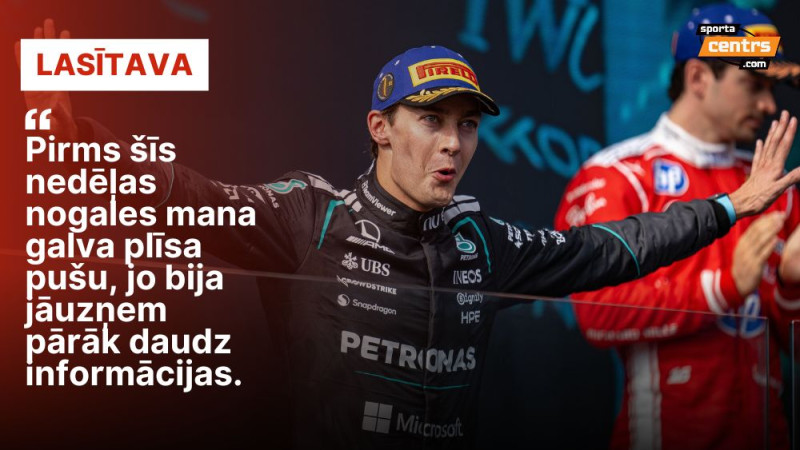 Izgāšanās jaunās ēras ievadā vai pamats optimismam? Austrālijas GP atziņas