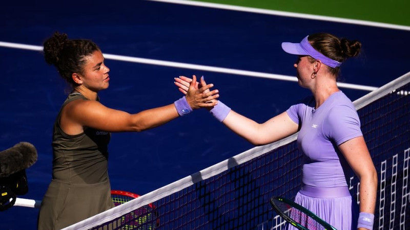 Paolīni Indianvelsā piekāpjas 112. raketei, Mboko apspēlē Aņisimovu