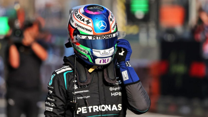 Antonelli kļūst par F1 vēsturē jaunāko pole position ieguvēju
