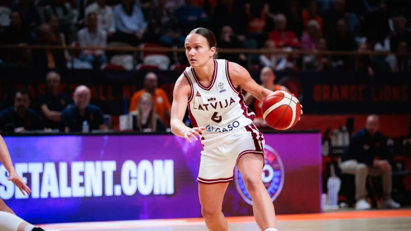 Dānija sensacionāli sakauj Horvātiju, zināmas 17 no 23 Latvijas pretiniecēm