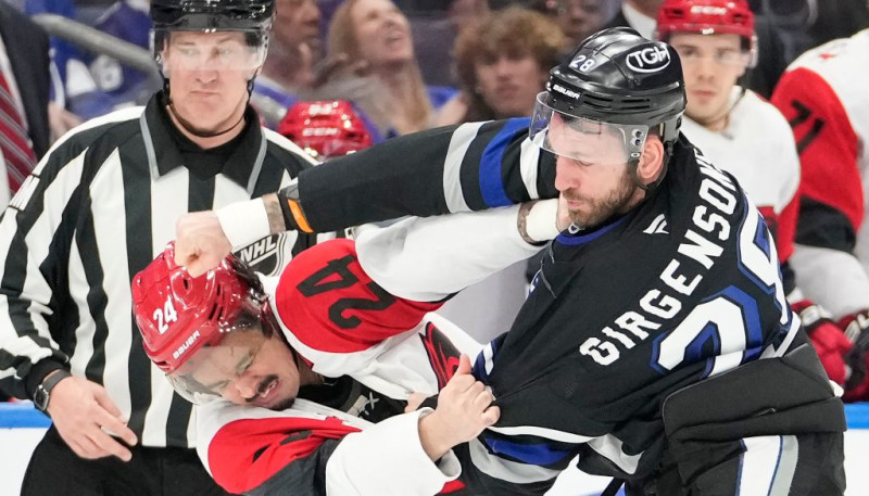 Girgensonam sulīgs spēka paņēmiens un kautiņš, Bļugeram -3