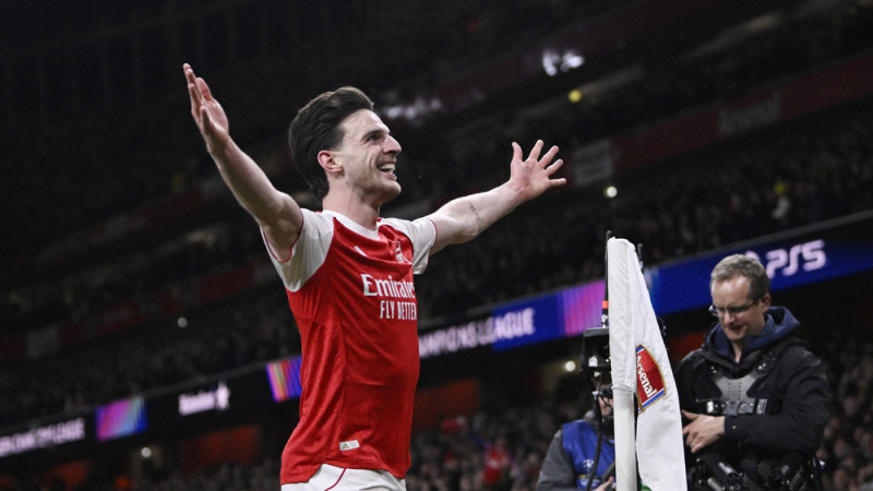 Eze un Raiss ieved "Arsenal" ceturtdaļfinālā, divas citas Premjerlīgas komandas noslēdz cīņu par titulu