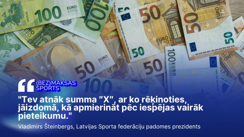 Skaidrojam: kā tiek piešķirtas prēmijas sporta izcilniekiem?