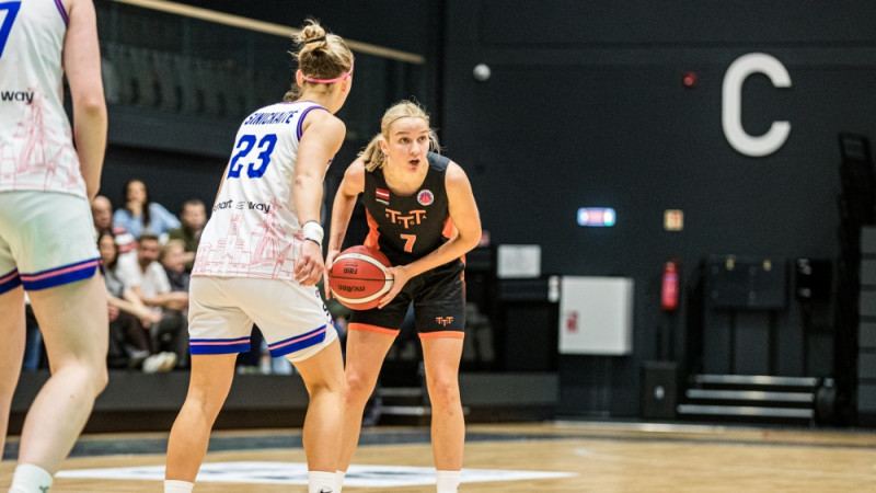 Lielā piektdiena: TTT uzvaras attālumā no Baltijas fināla