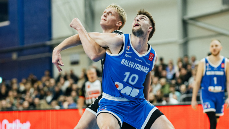 Ierastie flagmaņi šoreiz dalīs Latvijas - Igaunijas līgas bronzu