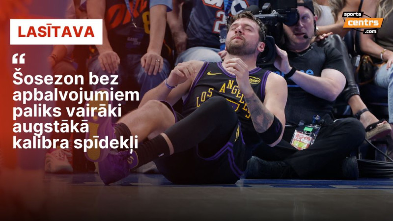 Nepielūdzamais 65 spēļu filtrs – nepieciešamība vai NBA sezonas kropļošana?