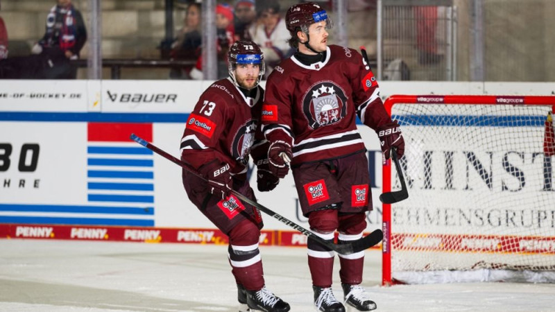 Hokeja pavasaris var sākties: Latvija sagatavošanās cikla ievadā uzņem Austriju