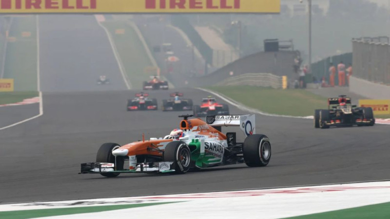 Indija ambiciozi paziņo par atgriešanos F1 kalendārā