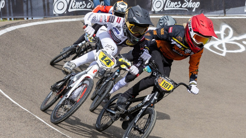 BMX Latvijas kauss turpināsies ar posmu Ādažos