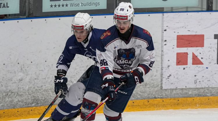 Latvijas vicečempiones "Zemgales" aizsargs Goršanovs atgriežas ārzemēs