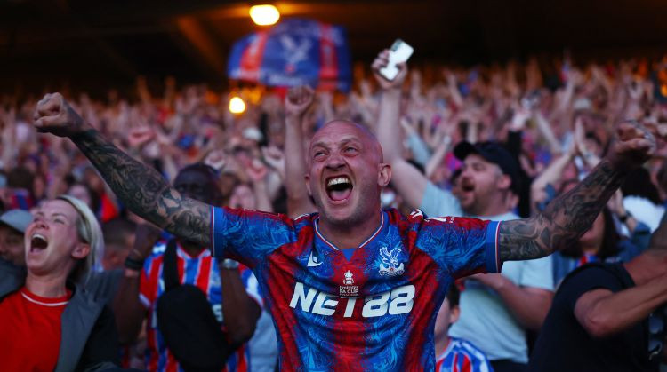 Pērn "Crystal Palace" pirmais Anglijas kauss, šogad pirmā Eiropas trofeja