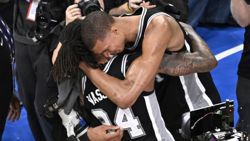 Būs astotā čempione astoņos gados: ''Spurs'' sasniedz pirmo NBA finālu 12 gadu laikā