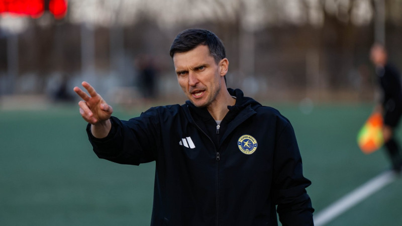"Super Nova" pret RFS - futbola spēle vai bīstamas spēlītes?