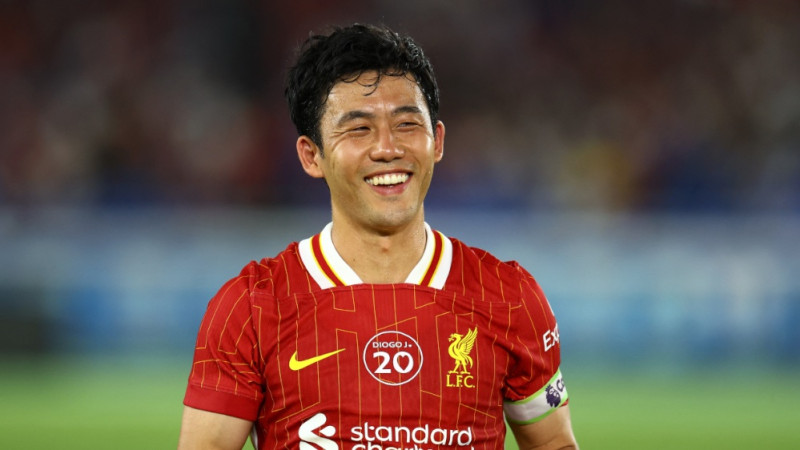 Liverpūlē spēlējošais Japānas kapteinis Endo nepiedalīsies Pasaules kausā un atvadās no izlases