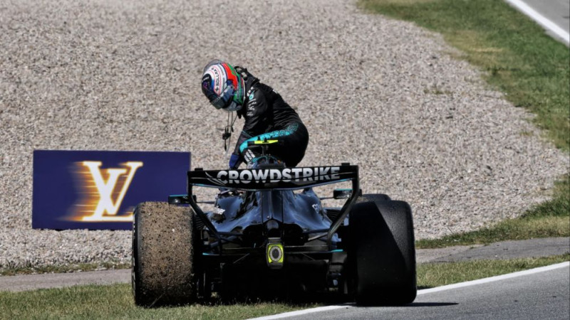 "Mercedes" atklāj Antonelli izstāšanās iemeslu