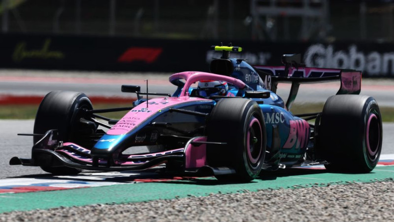 Pēc Kolapinto piešķirtā soda izmaiņas Barselonas GP rezultātos