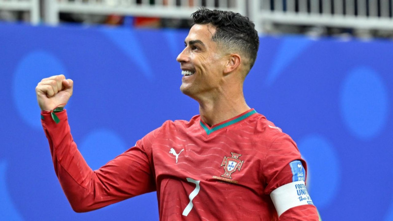 Ronaldu: "Esmu atdevis visu, ko spēju"