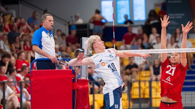 Somi nopelna cīņu par Eiropas līgas titula nosargāšanu