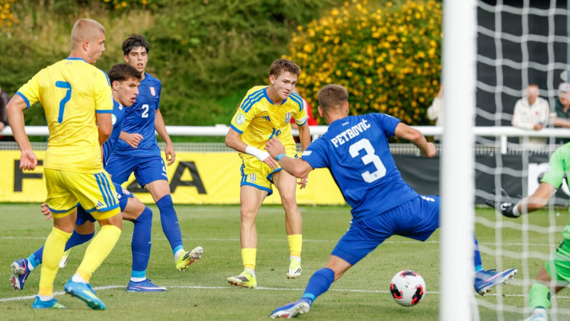 Trīs vienības pirms pēdējās kārtas nodrošina tikšanu "Euro U19" pusfinālā