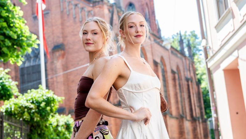 Latvijas pilsonību ieguvušās māsas Stivriņas tēmē uz Losandželosas spēlēm