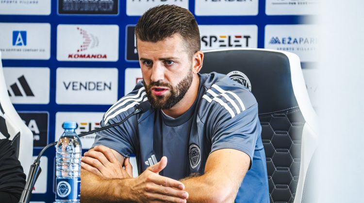 "Riga" kapteinis atpakaļ ierindā: "100% ticam - visu cieņu, bet armēņi nav "Sparta""