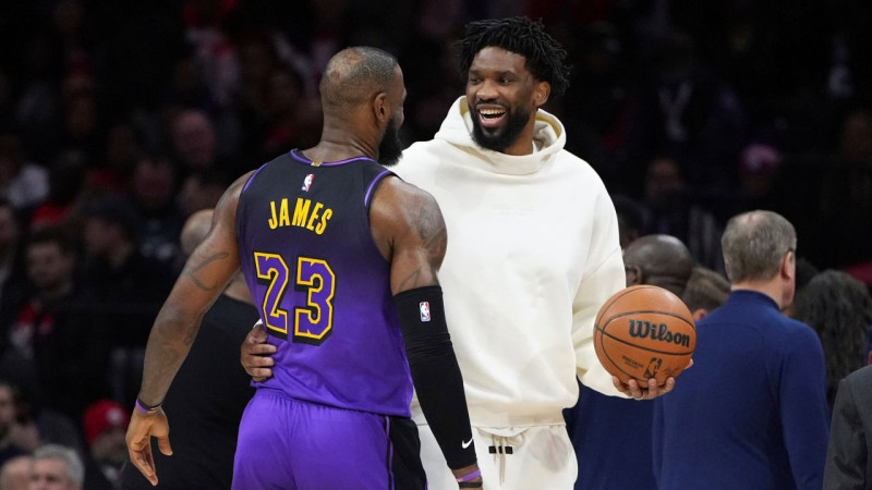 Karalis dodas uz Filadelfiju: vai NBA ir dzimusi jauna superkomanda?