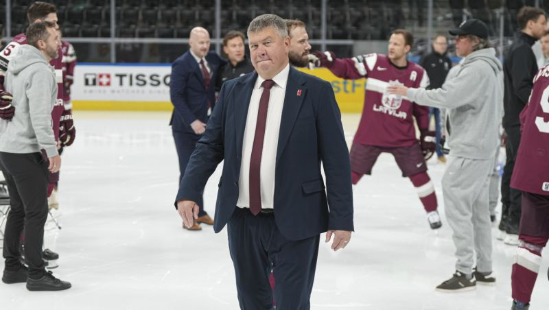 Izlases galvenā trenera jautājums varētu tikt atrisināts nākamnedēļ