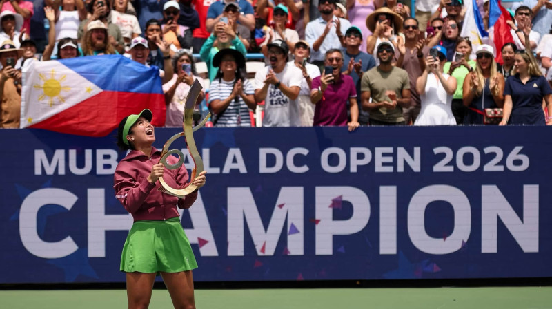Vašingtonas finālā Eala apspēlē Pegulu un nopelna pirmo WTA titulu