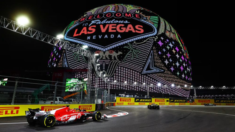 Lasvegasā divi F1 posmi rīkoti netiks, sezona varētu noslēgties Eiropā