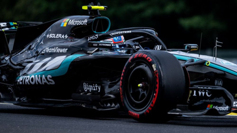 F1 līderis Antonelli māju posmā Moncā varētu saņemt starta vietu sodu