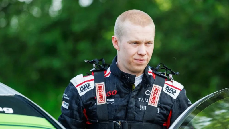 Rovanpera pieļauj iespēju atgriezties rallijā