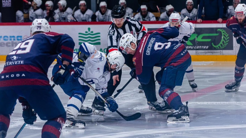 Dalībnieku skaits nemainās: par Latvijas un Baltijas titulu spēkosies deviņas komandas