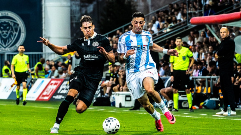 Virslīgas līderu Eirokausu atbildes spēles TV4 un Sportacentrs.com tiešraidēs