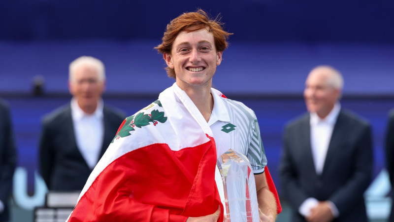Peruānim jau otrais ATP tituls šogad