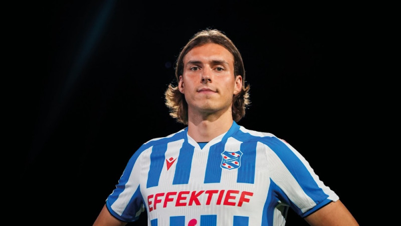 Uldriķis par atgriešanos Nīderlandē: "Klubs ar augstām ambīcijām, un es esmu futbolists ar lielām ambīcijām"