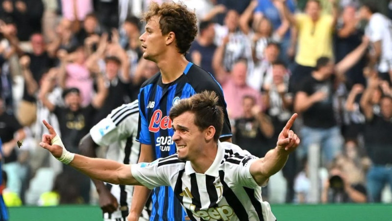 "Juventus" tiek galā ar "Riga" pretinieci, "Napoli" neuzvar Florencē
